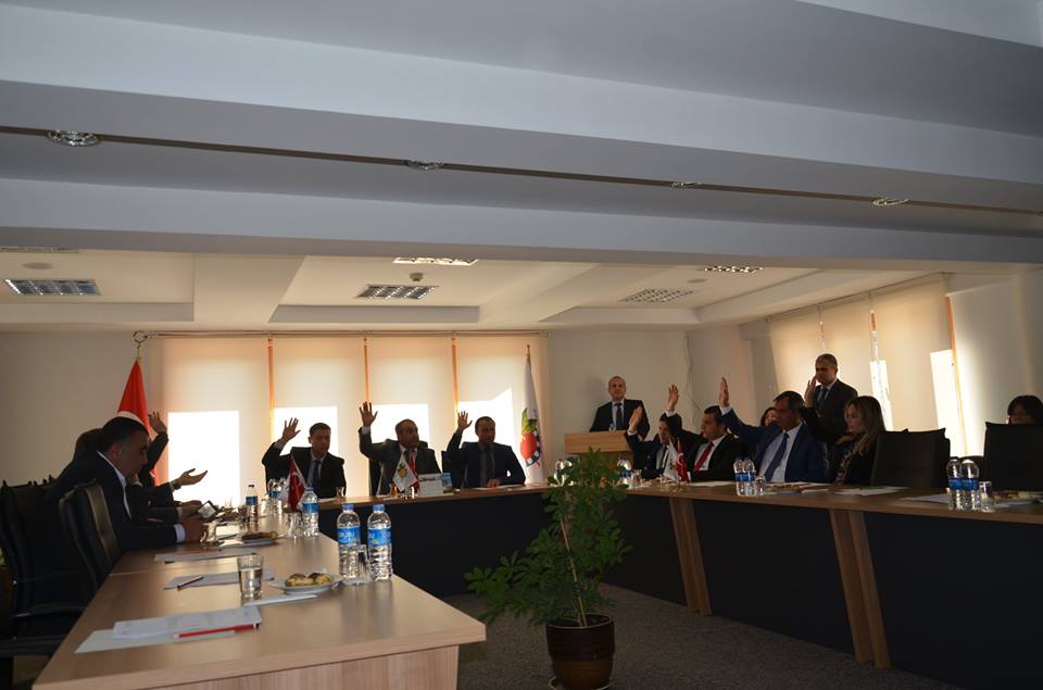 Kemer Belediyesi Şubat Ayı Meclis Toplantısı Yapıldı