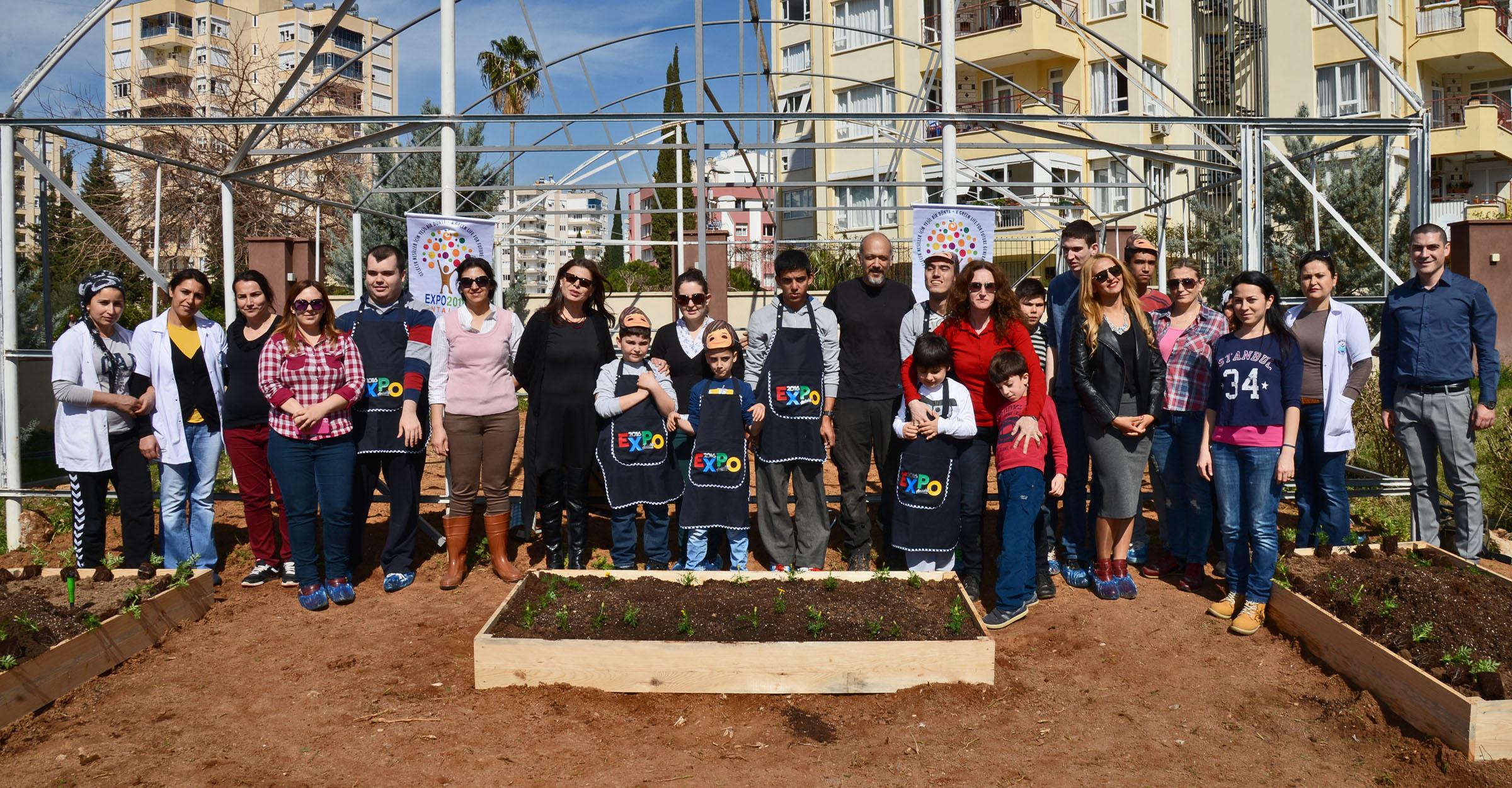 EXPO 2016’dan çocuklara toprağı sevdirecek proje