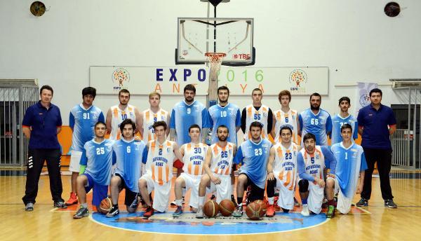 ASAT’ın genç basketbolcuları Antalya şampiyonu