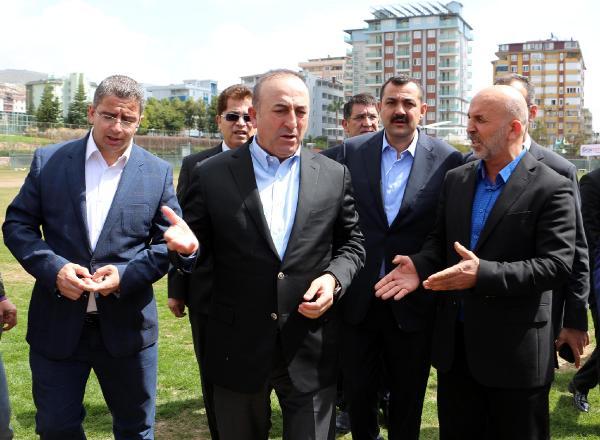 Bakan Çavuşoğlu: Terör örgütleri Türkiye’yi hedef aldı
