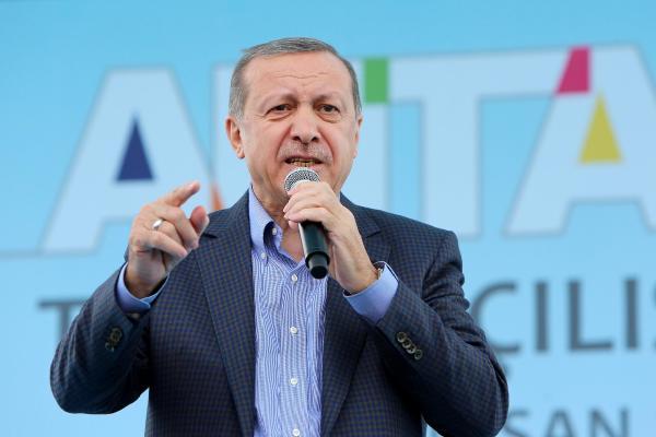 Cumhurbaşkanı Erdoğan ve Başbakan Davutoğlu, Antalya’da 41 projenin açılışını yaptı