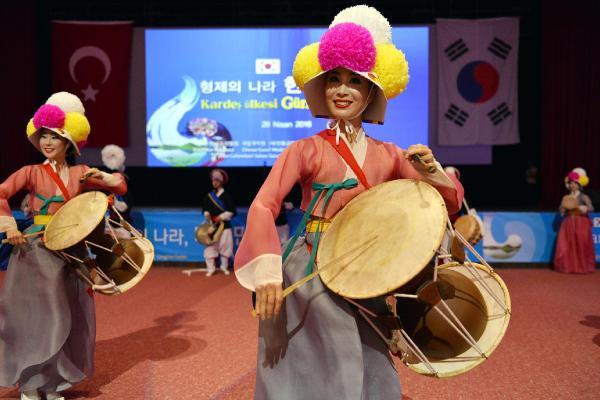 Expo’da ilk milli gün Güney Kore’den