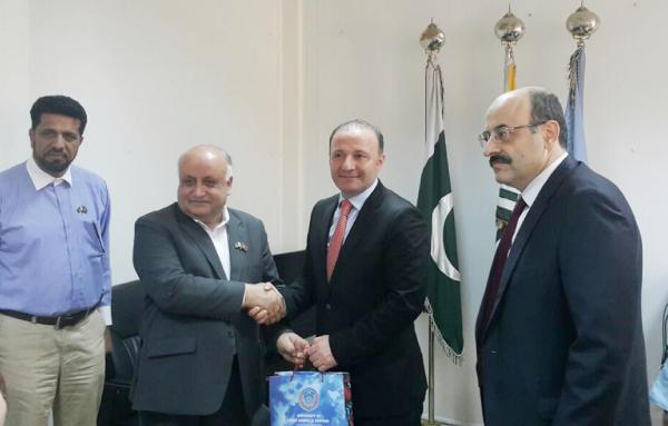 Akdeniz Üniversitesi, tecrübelerini Pakistan’la paylaşacak