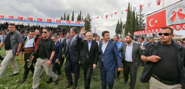 Kılıçdaroğlu: CHP’li belediyelerde asgari ücret 1500 lira