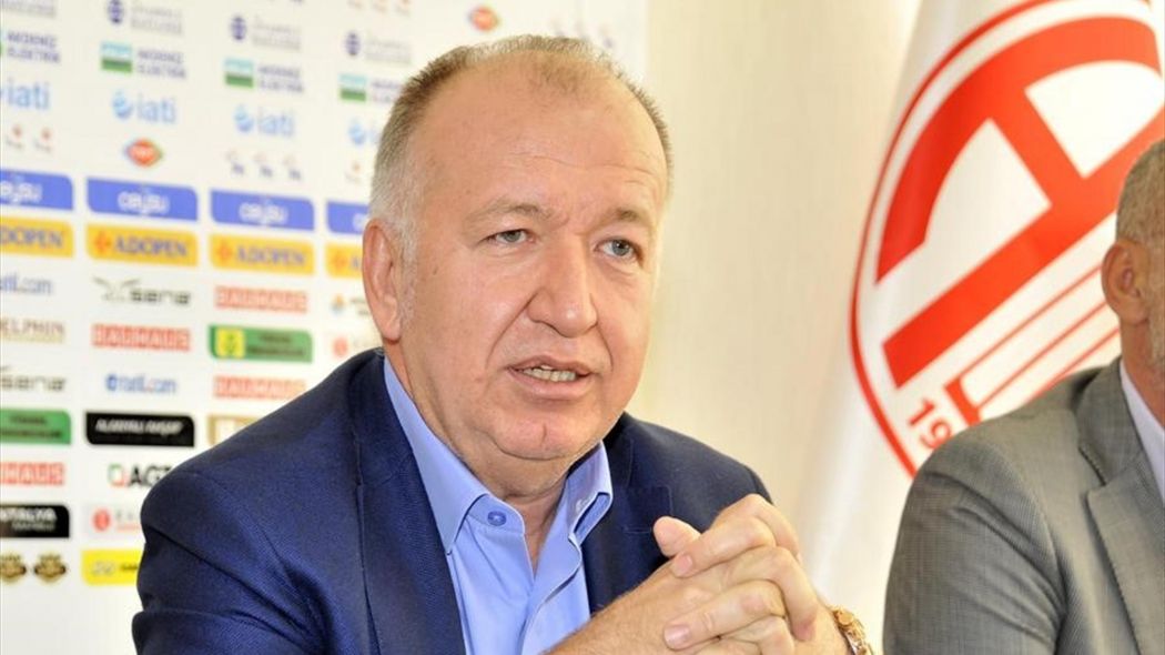Başkan Gencer:”Gelecek yönetim Antalyaspor sevdalısı olsun”