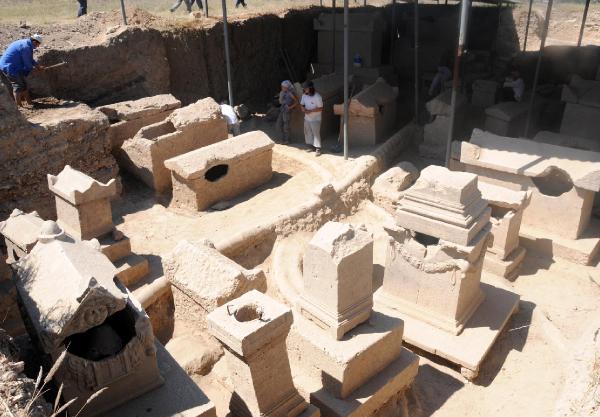 Antalya’da arkeolojik kazılar temmuzda başlıyor