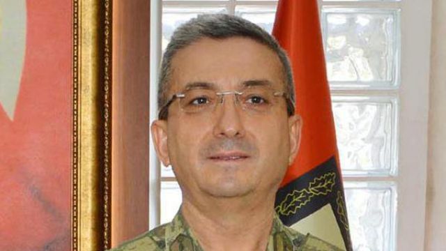 Antalya Garnizon Komutanı gözaltına alındı