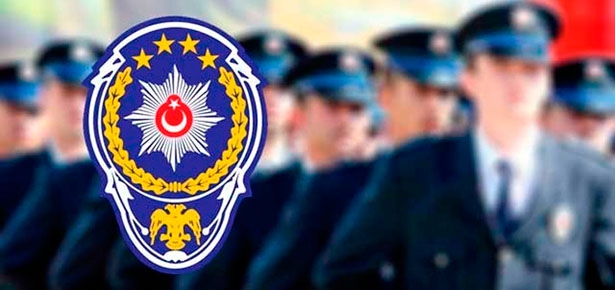 Antalya’da 105 polis görevden uzaklaştırıldı