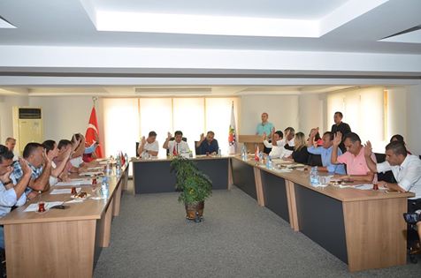 Kemer Belediyesi Eylül Ayı Meclis Toplantısı Yapıldı