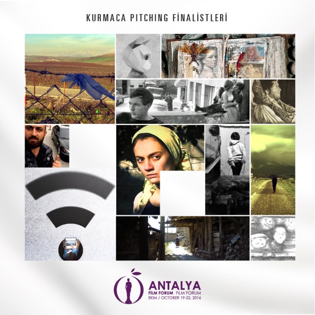Antalya Film Forum 2016’da yarışacak projeler belli oldu