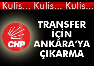 CHP Gül için Ankara’da