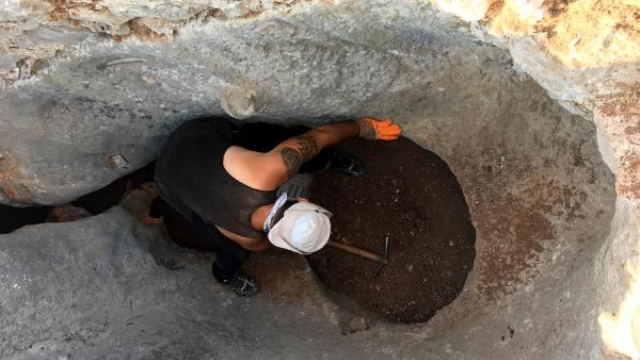 Alüvyon Altındaki Antik Kentte Bulunan 4 Mezar Şaşırttı
