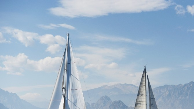 Antalya’da Yelkenler Cumhuriyet Kupası İçin Açıldı