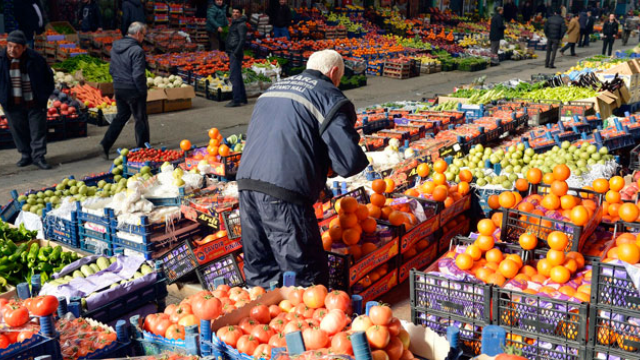 Sebze Meyve Piyasası Antalya’da Masaya Yatırılacak