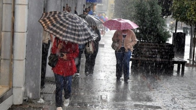 Batı Akdeniz İçin Soğuk ve Yağışlı Hava Uyarısı