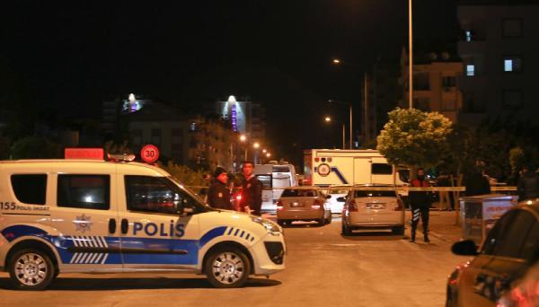 Antalya’da terör operasyonu sürüyor