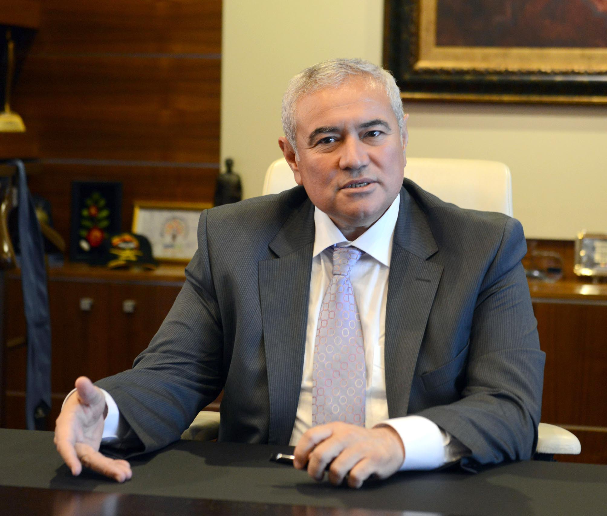 Atso Başkanı Çetin, Antalya’nın Kredi Performansını Değerlendirdi