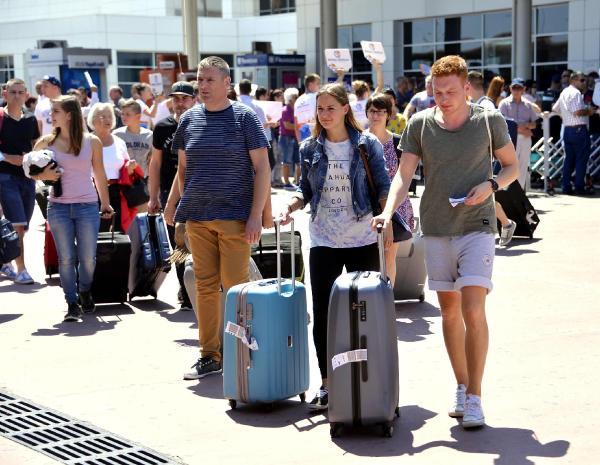 Antalya, 2017’de 7 milyon 250 bin turist bekliyor
