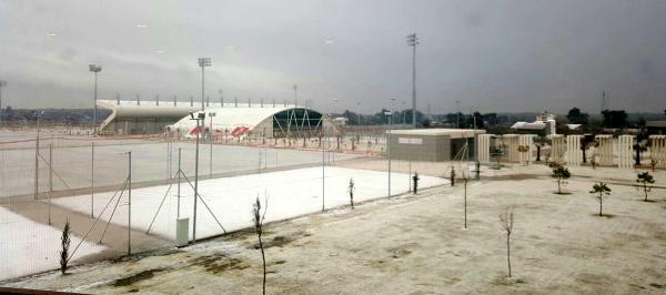 Antalyaspor’a kar sürprizi