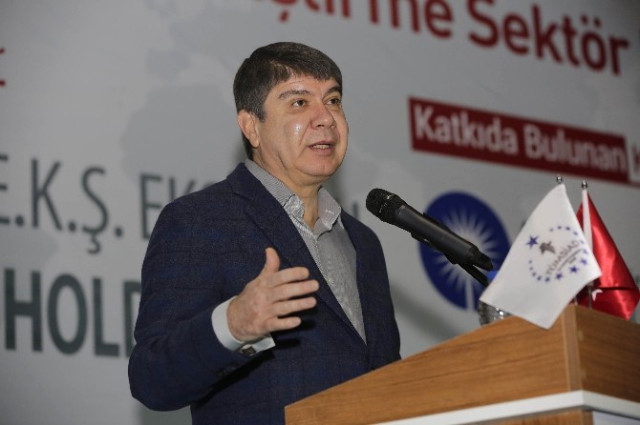 Antalya Büyükşehir Belediye Başkanı Menderes Türel Açıklaması