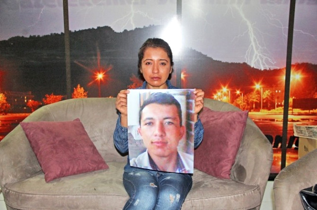 Kemer’de Kayıp Gençten 5 Aydır Haber Alınamıyor