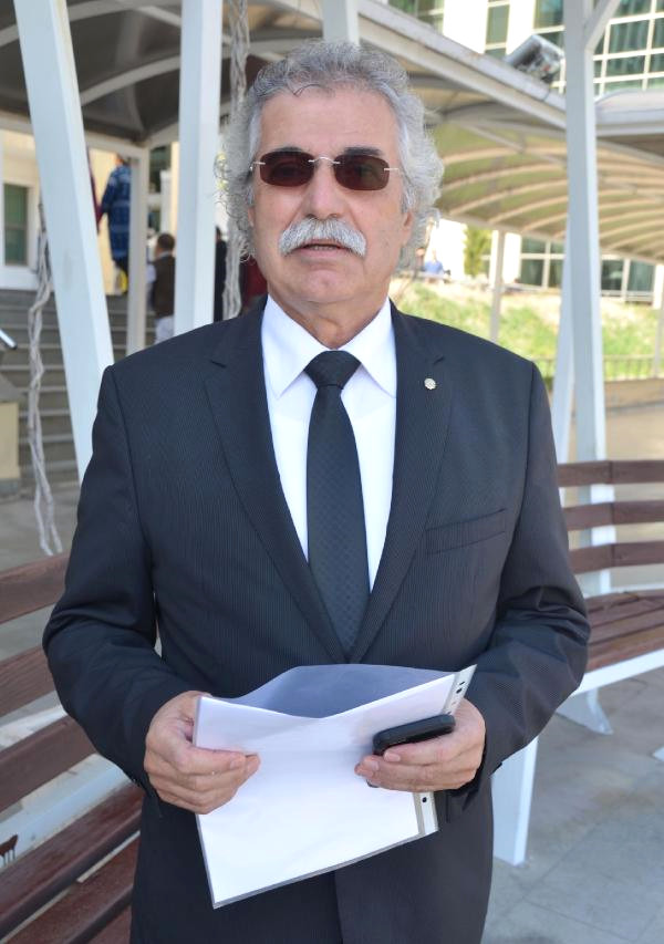 Antalya Başsavcı Vekili Hakkında Suç Duyurusu