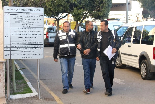 Antalya’da Eş Zamanlı Pkk/kck Operasyonu: 12 Gözaltı