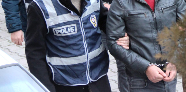 Antalya’dan Fetö/pdy’den 8 Kişi Tutuklandı