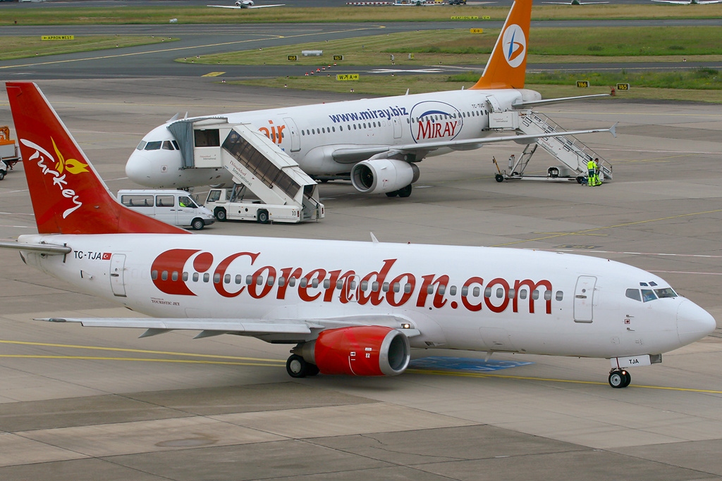 Corendon Airlines Rusya’ya her gün uçacak