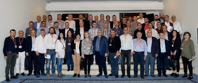 Atso Meslek Komiteleri Antalya Ekonomisini Masaya Yatırdı