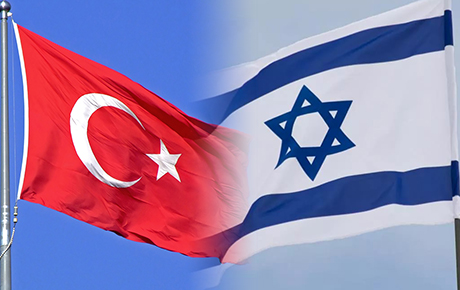 İsrail’den Türkiye dahil 3 ülkeye seyahat uyarısı