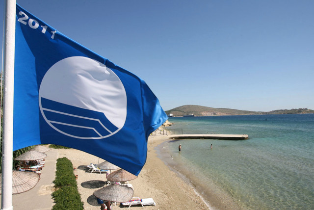 Mavi Bayrak” En Çok Antalya’da Dalgalanıyor