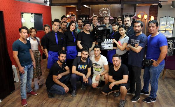 İran sinemasının tercihi Antalya
