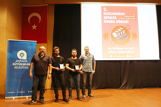 Türkiye’nin en iyi kısa filmleri Antalya’da yarıştı!