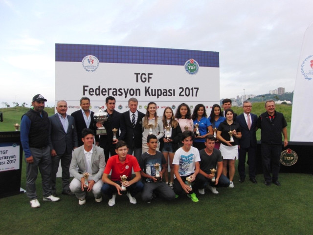 2017 Federasyon Kupası Hamza Esmer’in