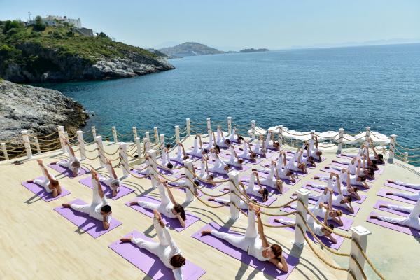 Yoga Festivali Antalya’da yapılacak