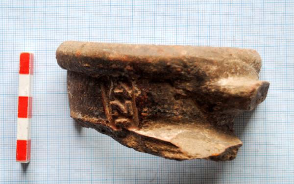 2 bin yıllık antik kentte ‘ANT’ damgalı çömlek parçaları bulundu