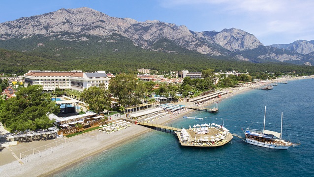 Hilton Türkiye’deki ilk DoubleTree by Hilton Resort otelini duyurdu