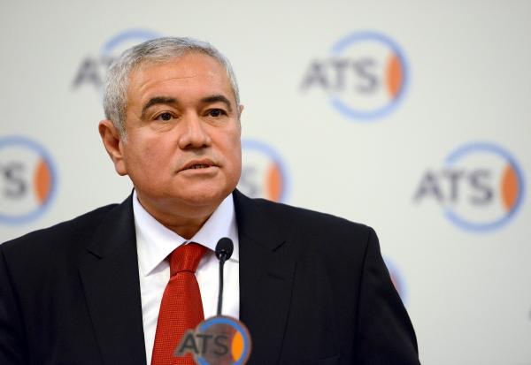 ATSO Başkanı Çetin: Orta gelir grubuna ek vergilerle daha fazla yüklenilmemeli