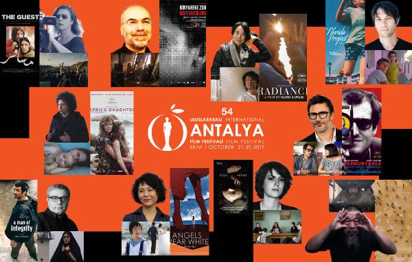 Antalya Film Festivali filmleri açıklandı