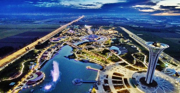 EXPO 2016 Antalya 317 personel alacak