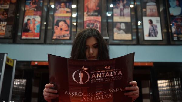 Uluslararası Antalya Film Festivali biletleri satışta