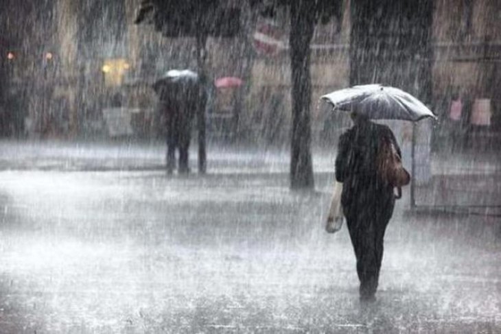 Antalya ve Muğla için çok kuvvetli yağış uyarısı