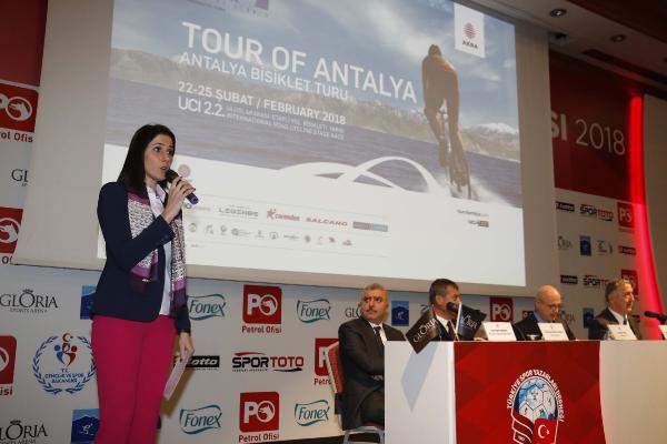 Tour of Antalya’nın tanıtımı yapıldı