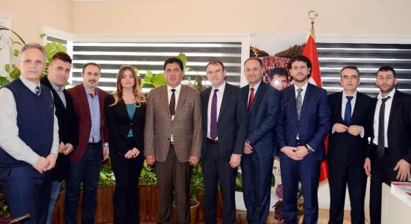Kosova heyetinden Başkan Gül’e ziyaret