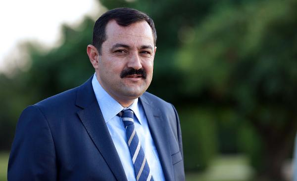 Ak Parti Antalya İl Başkanı Sümer, yeniden aday olmayacak