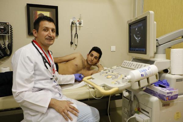 Uzm. Dr. Cömert: Türkiye’de her yıl 150 bin kişi kalp hastası oluyor
