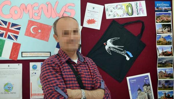 İngilizce öğretmeni, ortaokul öğrencisine ‘cinsel istismar’dan tutuklandı