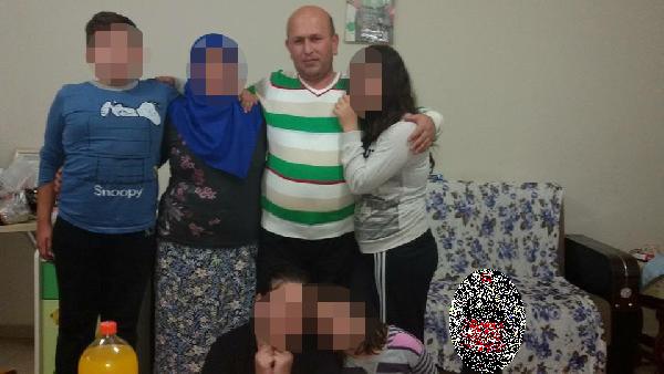 Antalya’da iki kızına cinsel istismarda bulunan baba tutuklandı