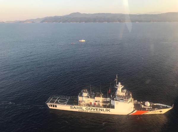 Antalya’da tekne battı: 9 kaçak göçmen öldü